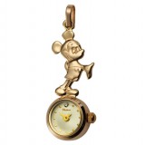 Золотые часы-кулон "Софи" 44650-7.201